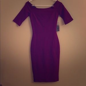 Lulu’s midi bodycon dress